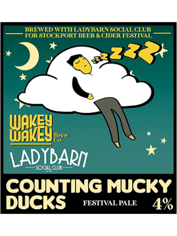 Wakey Wakey - Counting Mucky Ducks