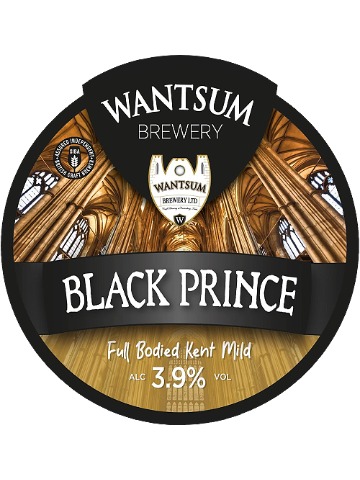 Wantsum - Black Prince