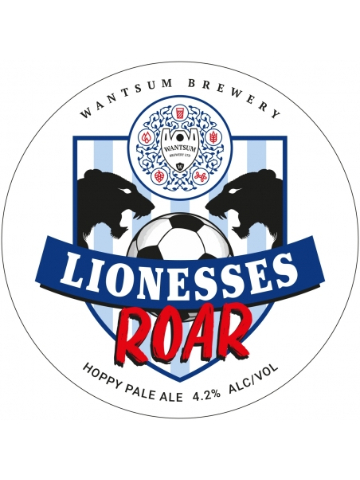 Wantsum - Lionesses Roar