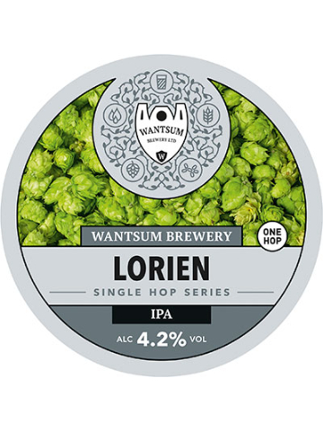 Wantsum - Single Hop - Lorien