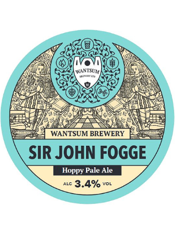 Wantsum - Sir John Fogge