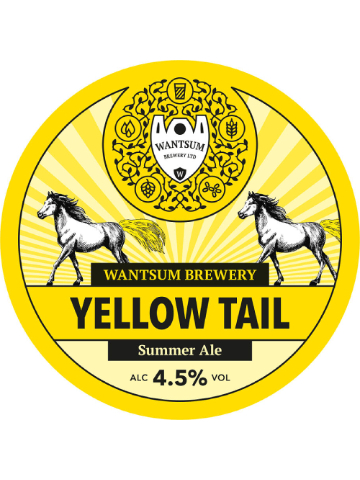 Wantsum - Yellow Tail