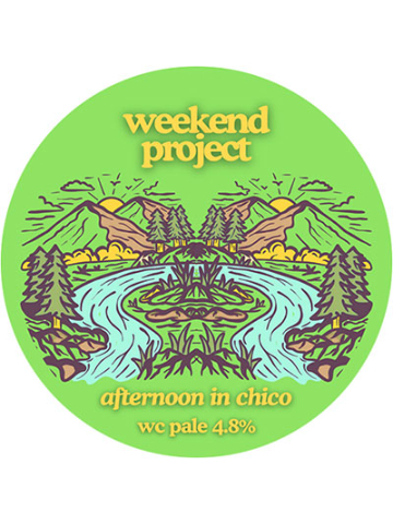 Weekend Project - Afternoon In Chico