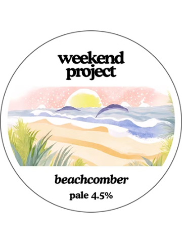 Weekend Project - Beachcomber