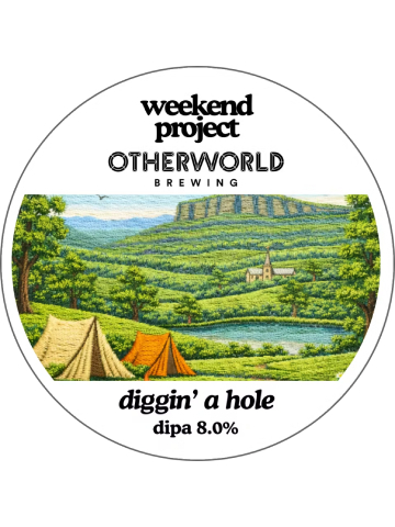Weekend Project - Diggin' A Hole