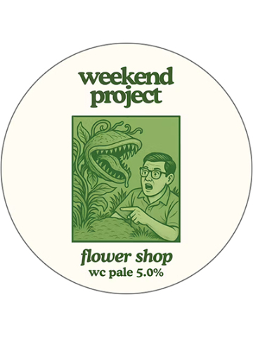 Weekend Project - Flower Shop