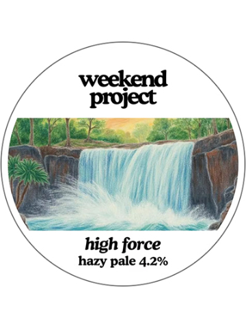 Weekend Project - High Force