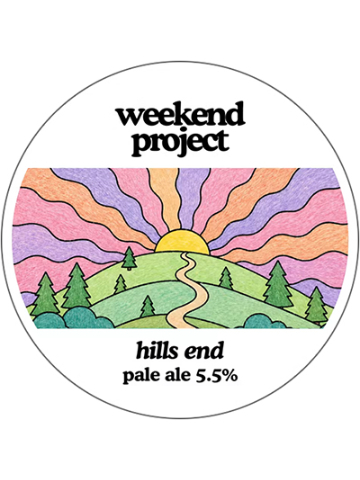 Weekend Project - Hills End