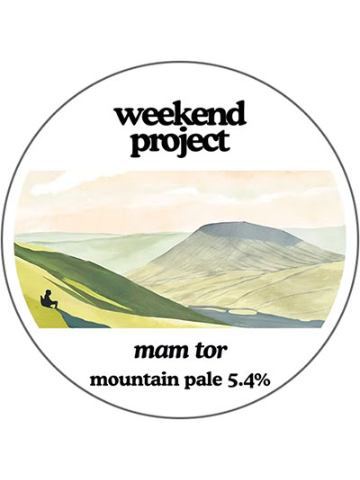 Weekend Project - Mam Tor