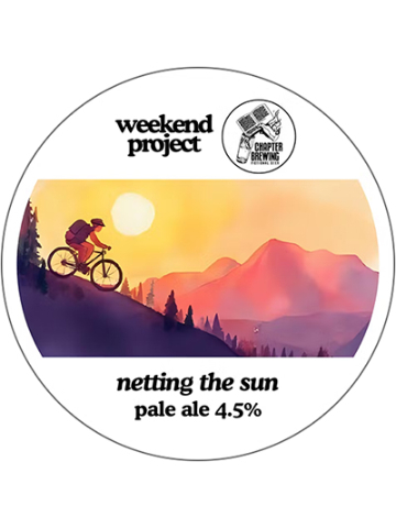 Weekend Project - Netting The Sun