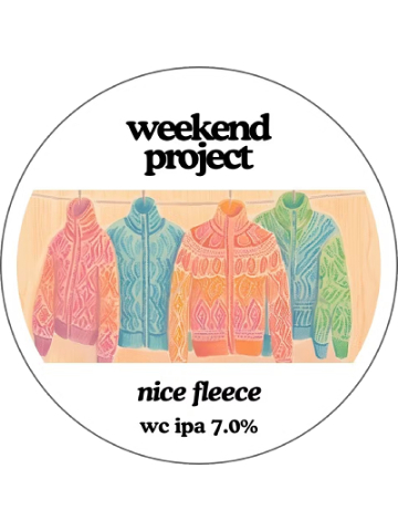 Weekend Project - Nice Fleece