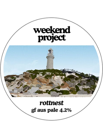 Weekend Project - Rottnest