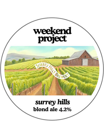 Weekend Project - Surrey Hills