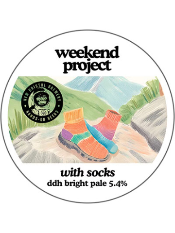 Weekend Project - With Socks