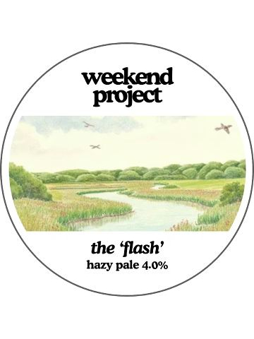 Weekend Project - The Flash