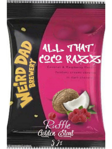 Weird Dad - All That Coco Razz