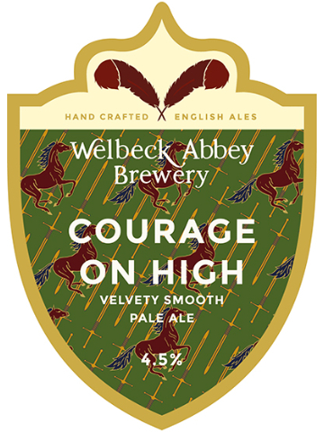 Welbeck Abbey - Courage On High