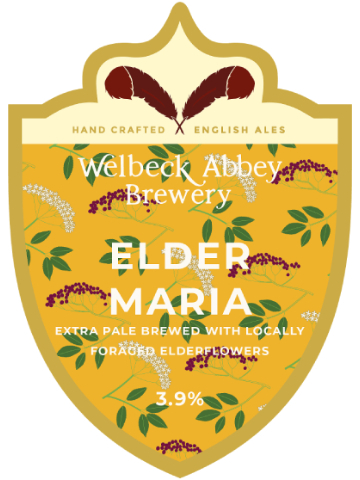 Welbeck Abbey - Elder Maria