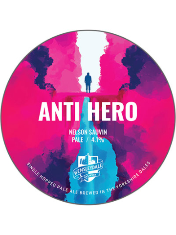 Wensleydale - Anti Hero