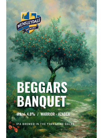 Wensleydale - Beggars Banquet