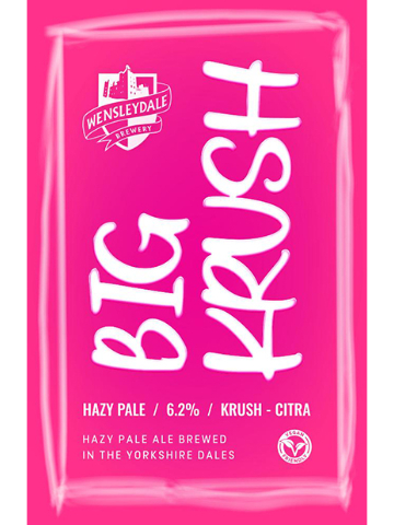 Wensleydale - Big Krush