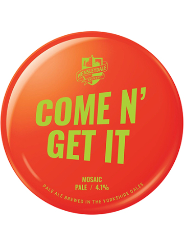 Wensleydale - Come N' Get It
