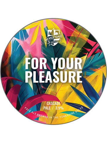 Wensleydale - For Your Pleasure