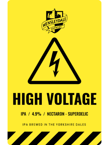 Wensleydale - High Voltage
