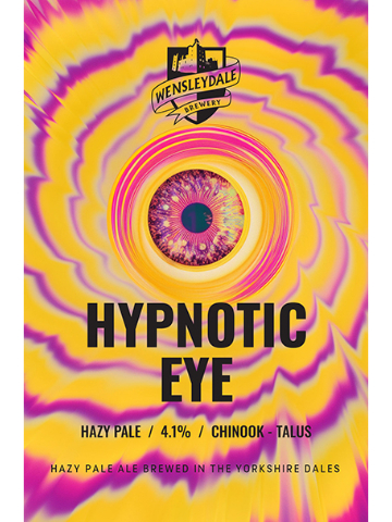 Wensleydale - Hypnotic Eye