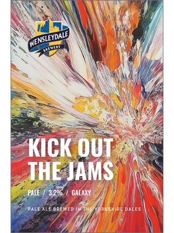 Wensleydale - Kick Out The Jams
