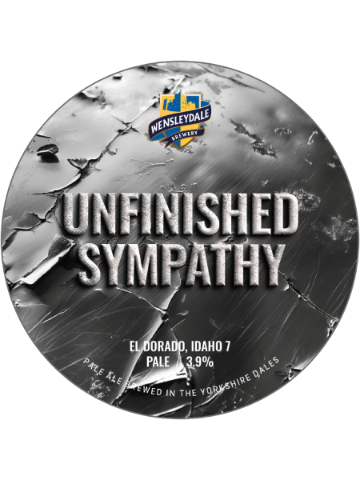 Wensleydale - Unfinished Sympathy