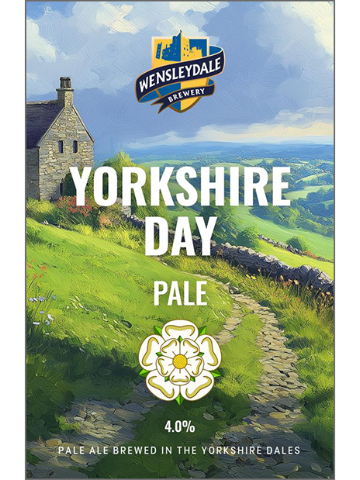 Wensleydale - Yorkshire Day