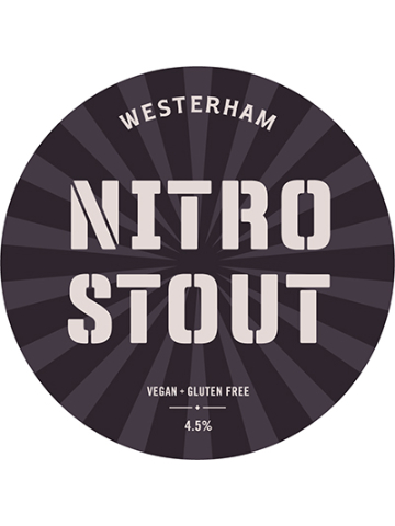 Westerham - Nitro Stout