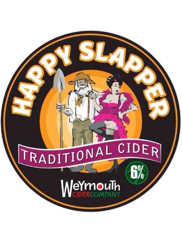 Weymouth - Happy Slapper