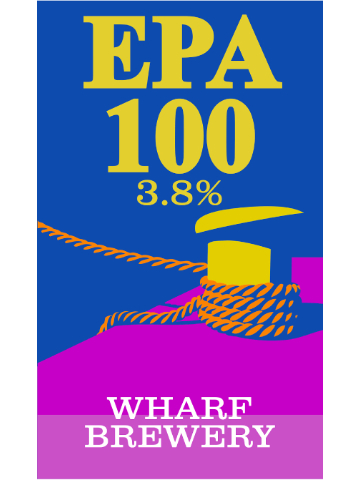 Wharf - EPA 100