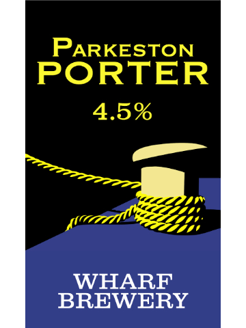 Wharf - Parkeston Porter