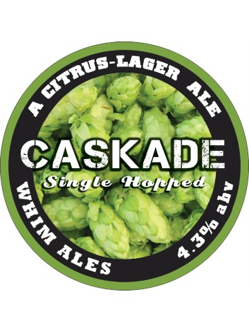 Whim Ales - Caskade