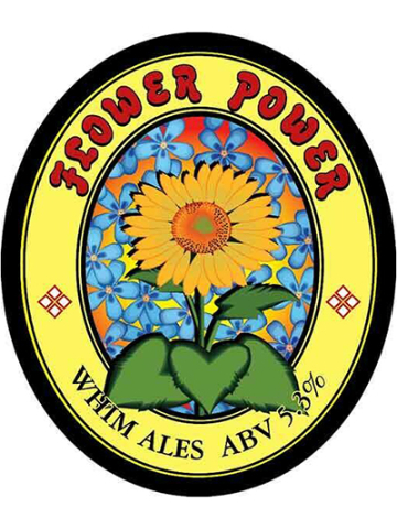 Whim Ales - Flower Power