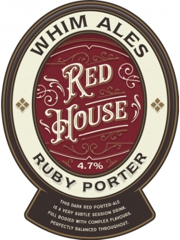 Whim Ales - Red House