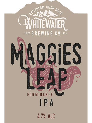 Whitewater - Maggie's Leap