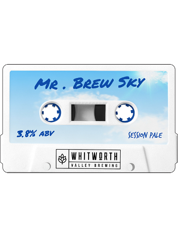 Whitworth Valley - Mr. Brew Sky