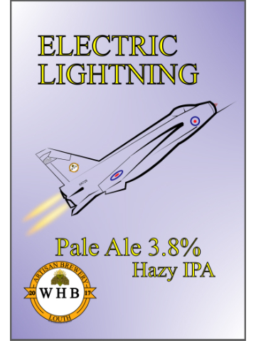 Wickham House - Electric Lightning