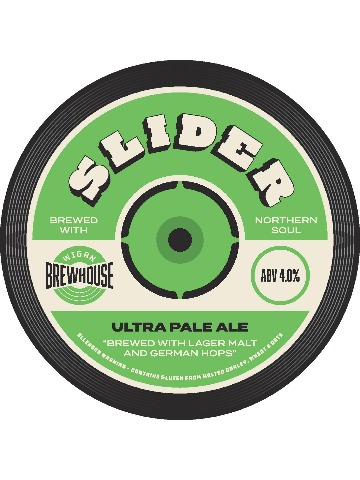 Wigan Brewhouse - Slider