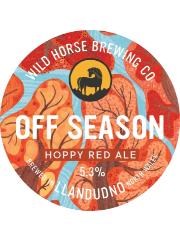 Wild Horse - Off Season