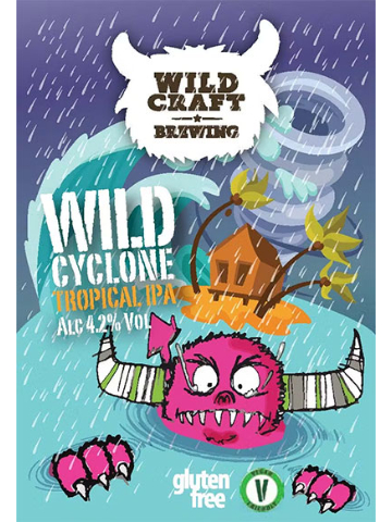 Wildcraft - Wild Cyclone