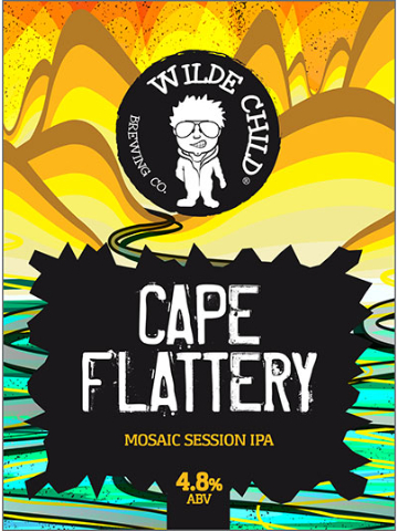 Wilde Child - Cape Flattery