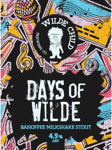 Wilde Child - Days of Wilde