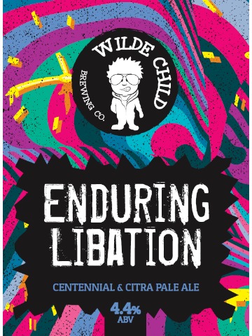 Wilde Child - Enduring Libation