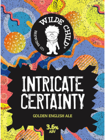 Wilde Child - Intricate Certainty