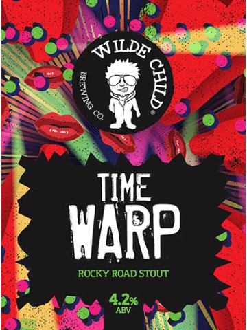 Wilde Child - Time Warp